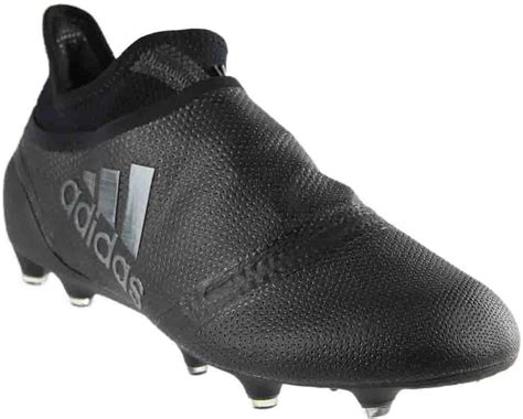 adidas x 17 purespeed herren|adidas Mens X 17+ PURESPEED FG Soccer Cleats (Black) (8.5) .